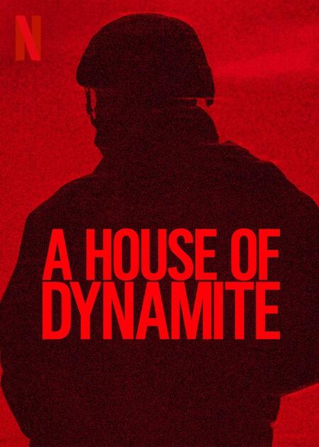 A HOUSE OF DYNAMITE - V.O.S.