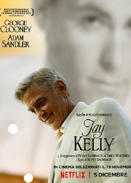 JAY KELLY - V.O.S.
