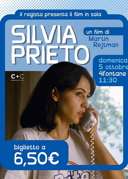 SILVIA PRIETO - V.O.S.