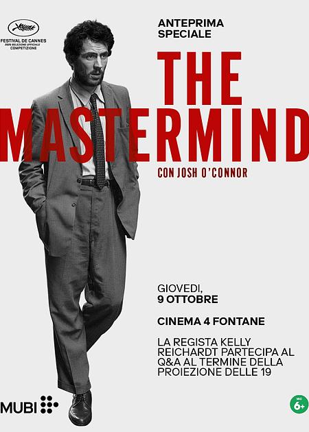 THE MASTERMIND - V.O.S.