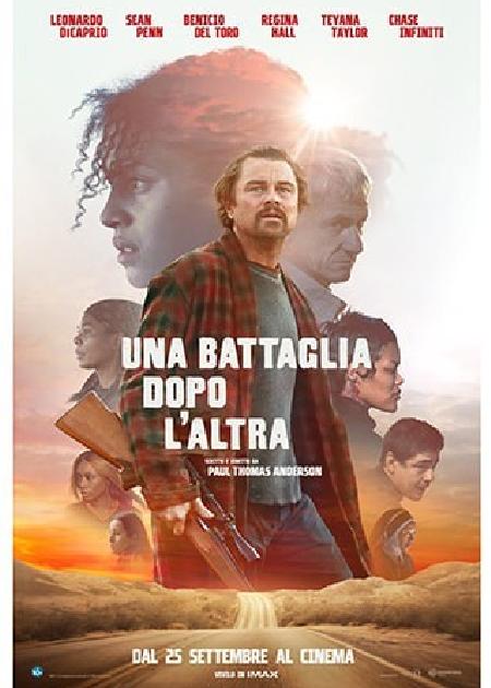 UNA BATTAGLIA DOPO L'ALTRA (2H41')