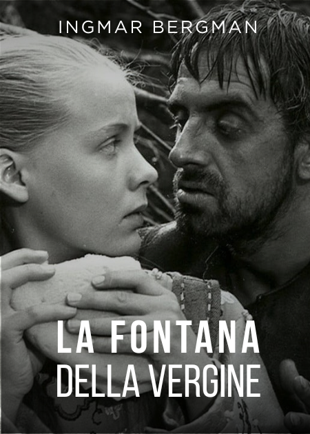 LA FONTANA DELLA VERGINE (JUNGFRUKALLAN)