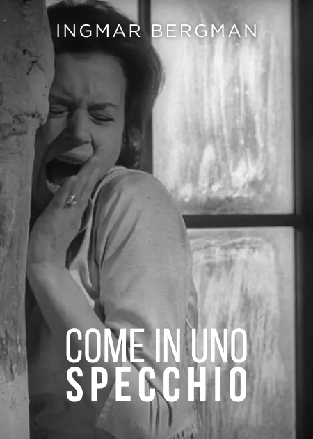 COME IN UNO SPECCHIO (SÅSOM I EN SPEGEL)