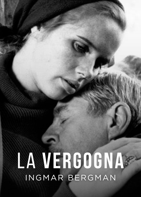 LA VERGOGNA (SKAMMEN)