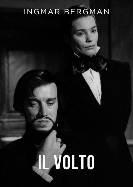 IL VOLTO (ANSIKTET)