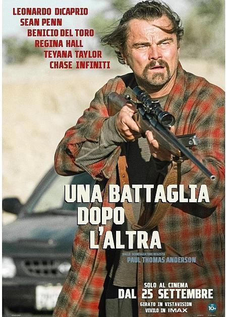 UNA BATTAGLIA DOPO L'ALTRA (2H41')
