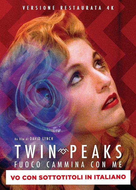 FUOCO CAMMINA CON ME 4K (ED. SPEC.)