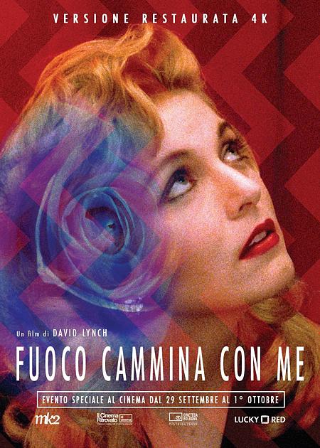 FUOCO CAMMINA CON ME - V.O.S.