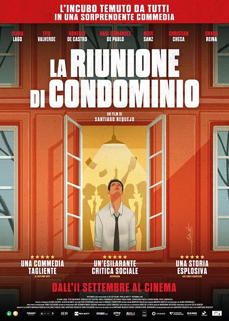 LA RIUNIONE DI CONDOMINIO (VOTEMOS)