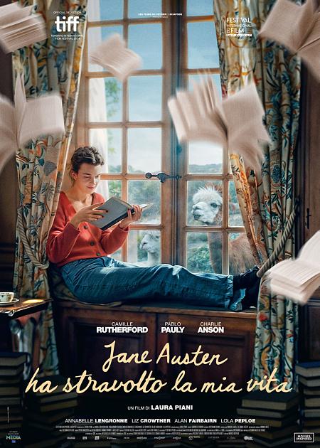 JANE AUSTEN HA STRAVOLTO LA MIA VITA (JANE AUSTEN A GÂCHÉ MA VIE)
