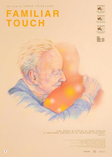 FAMILIAR TOUCH