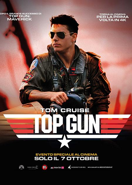 TOP GUN 4K