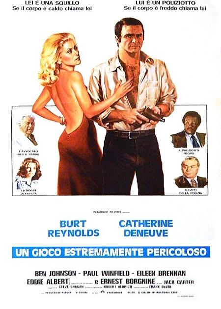 UN GIOCO ESTREMAMENTE PERICOLOSO (HUSTLE)