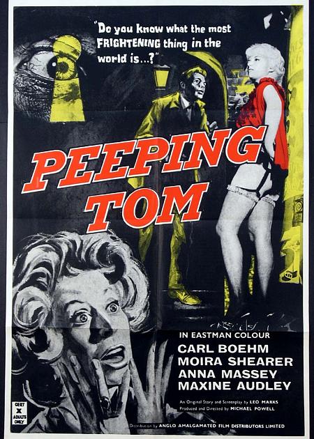 PEEPING TOM - L'OCCHIO CHE UCCIDE