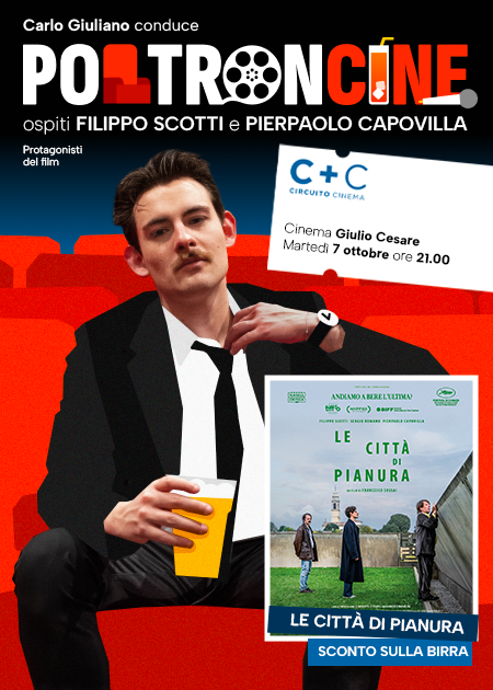 LE CITTÀ DI PIANURA