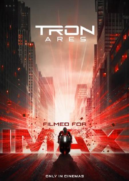 TRON - ARES - 2D IMAX