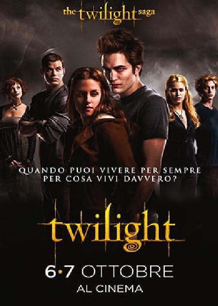 TWILIGHT - RE-RELEASE (2025)