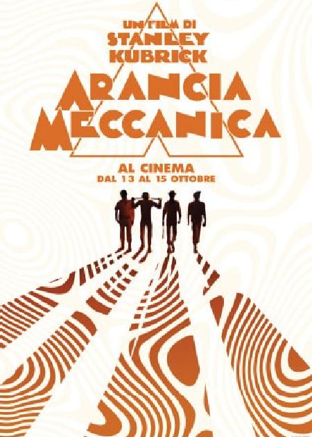 ARANCIA MECCANICA 50° ANNIVERSARIO