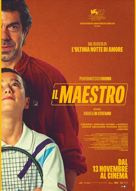 IL MAESTRO