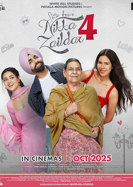 NIKKA ZAILDAR 4