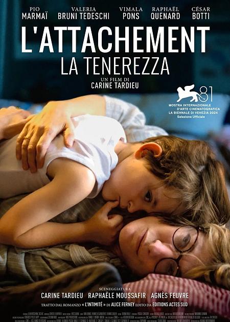 LA TENEREZZA (L'ATTACHEMENT) - V.O.S.