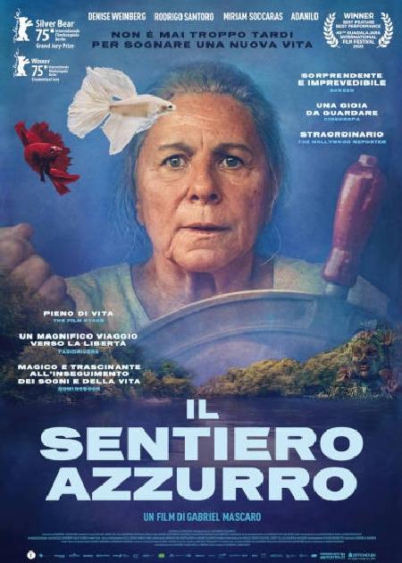 IL SENTIERO AZZURRO