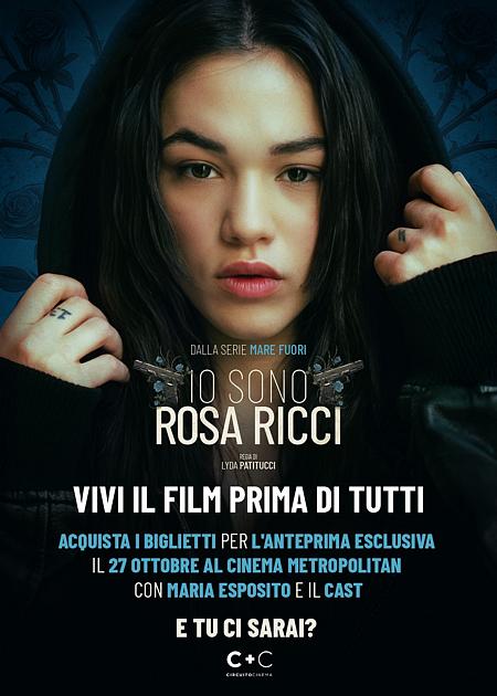 IO SONO ROSA RICCI