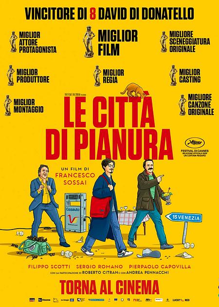 LE CITTÀ DI PIANURA