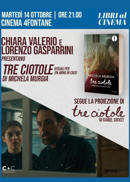 TRE CIOTOLE