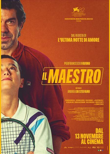 IL MAESTRO