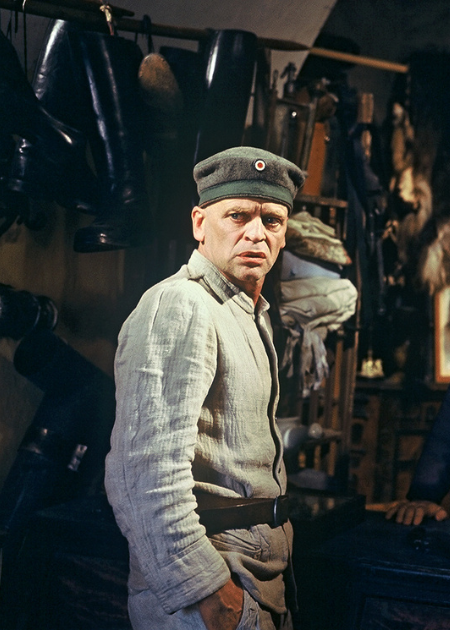 WOYZECK