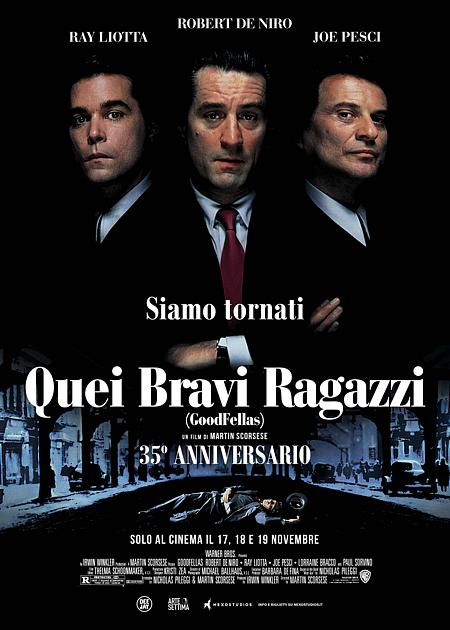 QUEI BRAVI RAGAZZI (35°ANNIVERSARIO)