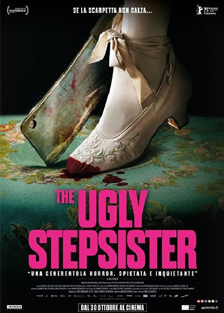 THE UGLY STEPSISTER - V. O.