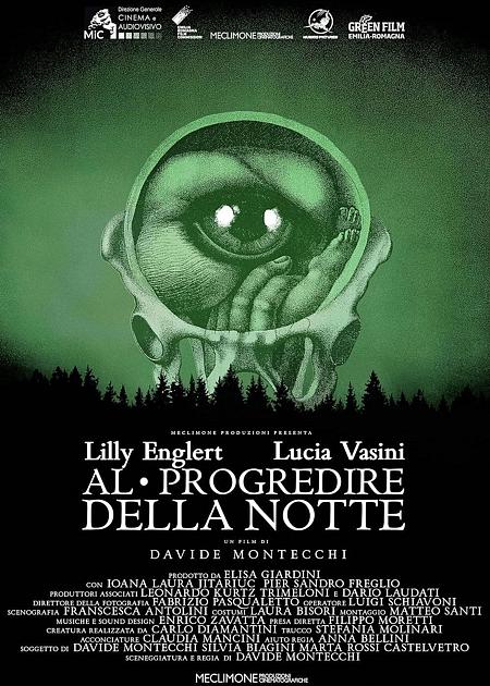 AL PROGREDIRE DELLA NOTTE