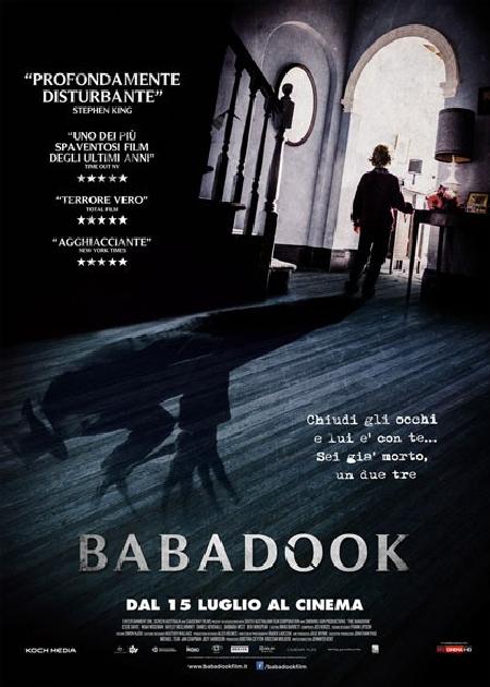 THE BABADOOK