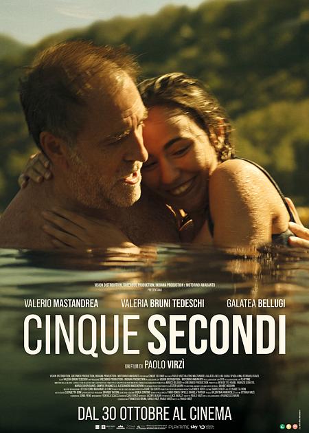 CINQUE SECONDI