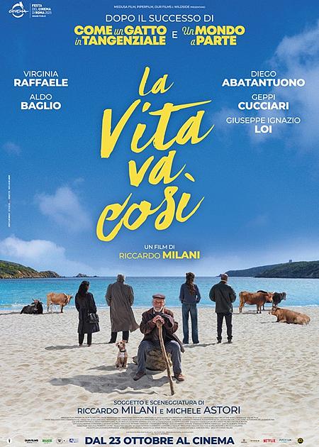 LA VITA VA COSI'