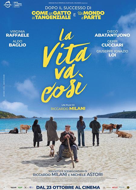 LA VITA VA COSI'