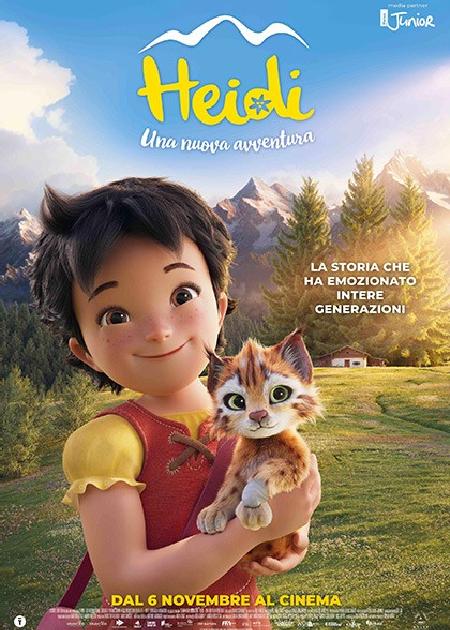 HEIDI - UNA NUOVA AVVENTURA (1H15')