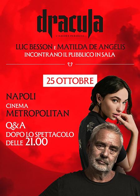 DRACULA: L'AMORE PERDUTO