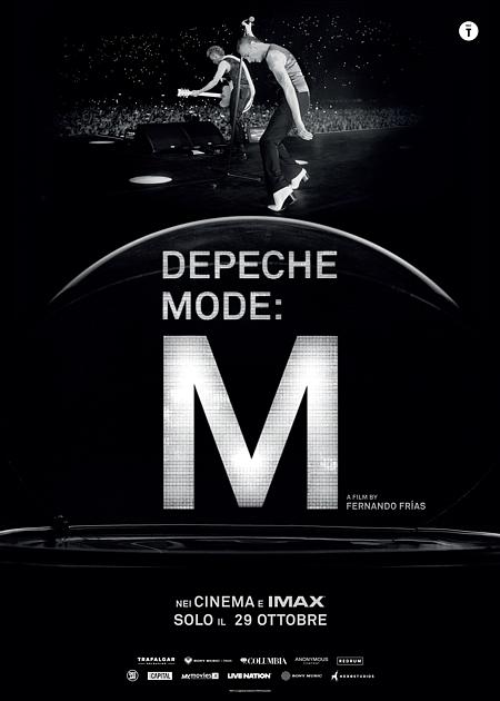 DEPECHE MODE: M