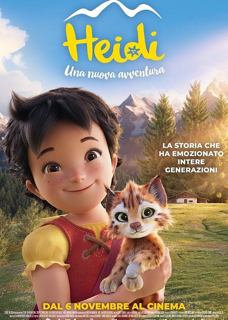 HEIDI - UNA NUOVA AVVENTURA