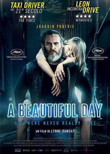 A BEAUTIFUL DAY  - V.O.S. 
