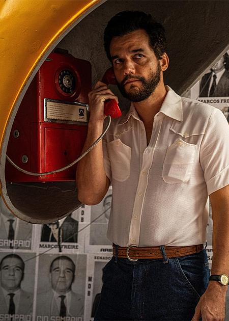 L'AGENTE SEGRETO - V.O.S.