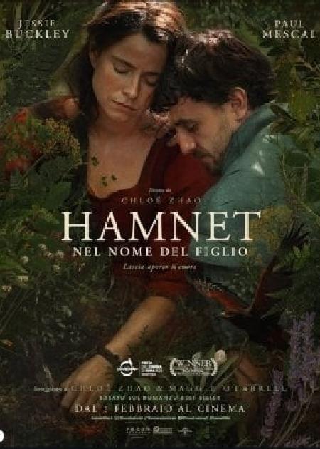 NEL NOME DEL FIGLIO (HAMNET)