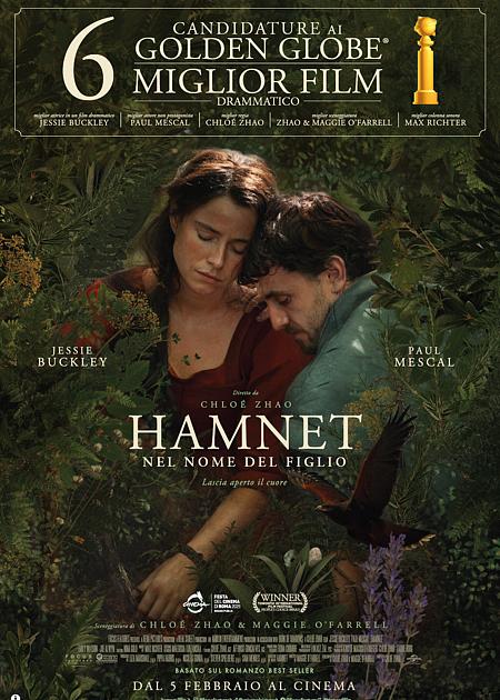 NEL NOME DEL FIGLIO (HAMNET)