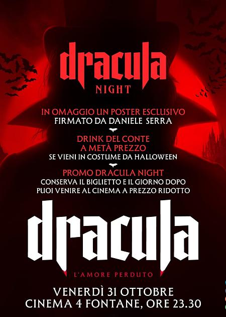 DRACULA - L'AMORE PERDUTO - V.O.S.