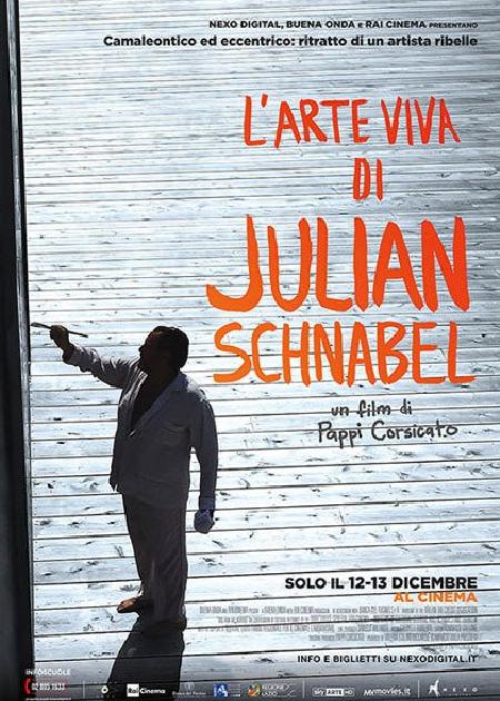 L'ARTE VIVA DI JULIAN SCHNABEL