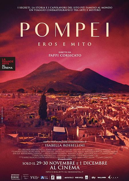 POMPEI: EROS E MITO
