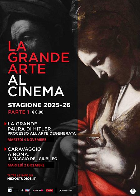 CARAVAGGIO A ROMA. IL VIAGGIO DEL GIUBILEO